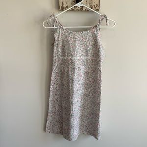 🥳 2 for $7 🥳Girls Floral Pattern Cotton Dress